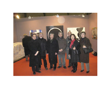 コンパレゾン展 現代美術展