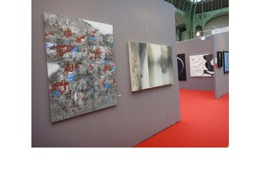 コンパレゾン展 現代美術展