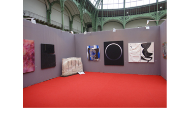 コンパレゾン展 現代美術展