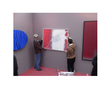 コンパレゾン展 現代美術展