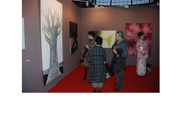 コンパレゾン展 現代美術展