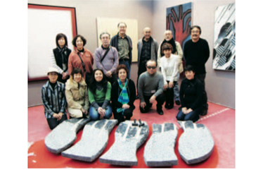 コンパレゾン展 現代美術展