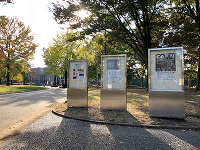 埼玉県立近代美術館で現代美術展