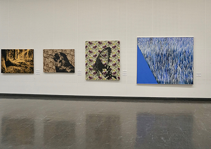 埼玉県立近代美術館で現代美術展