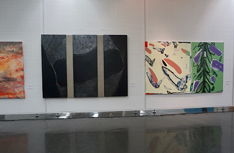 埼玉県立近代美術館で現代美術展