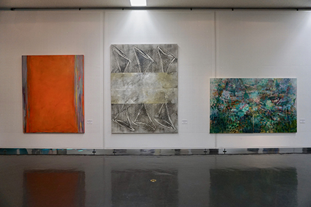 埼玉県立近代美術館で現代美術展