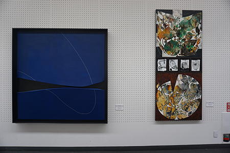 埼玉県立近代美術館で現代美術展