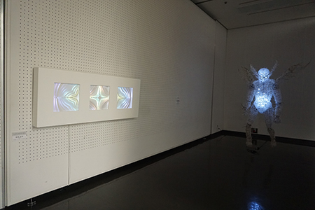 埼玉県立近代美術館で現代美術展