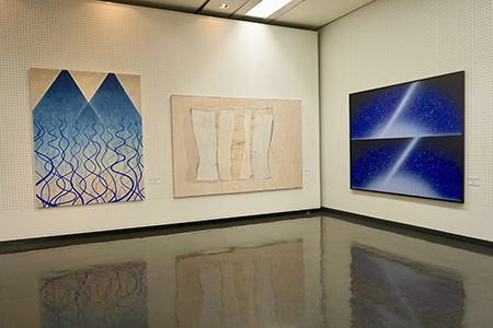 埼玉県立近代美術館で現代美術展