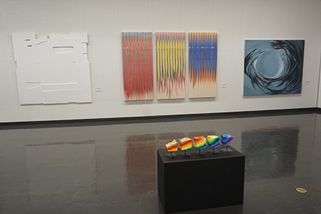 埼玉県立近代美術館で現代美術展