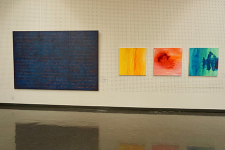 埼玉県立近代美術館で現代美術展