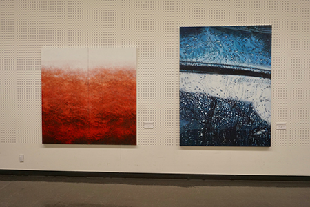 埼玉県立近代美術館で現代美術展