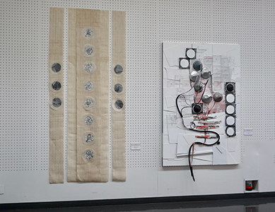 埼玉県立近代美術館で現代美術展