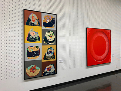 埼玉県立近代美術館で現代美術展