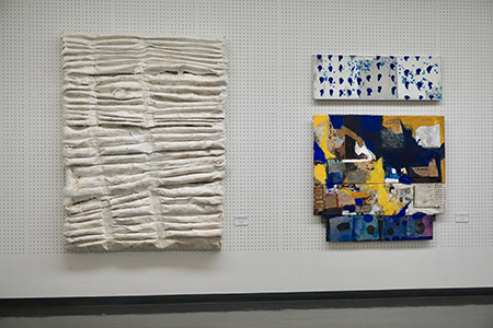 埼玉県立近代美術館で現代美術展