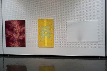 埼玉県立近代美術館で現代美術展