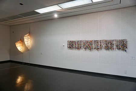 埼玉県立近代美術館で現代美術展