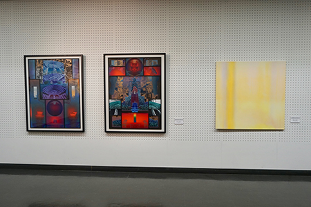 埼玉県立近代美術館で現代美術展