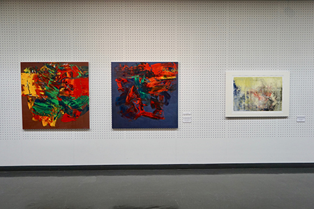 埼玉県立近代美術館で現代美術展