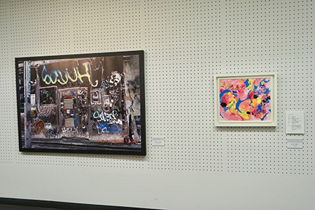 埼玉県立近代美術館で現代美術展