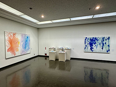 埼玉県立近代美術館で現代美術展