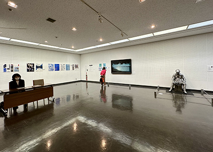 埼玉県立近代美術館で現代美術展特別企画展示